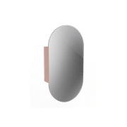 Serenity Figura Pill Mirror Cabinet gallery detail image