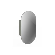 Serenity Figura Pill Mirror Cabinet gallery detail image