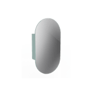 Serenity Figura Pill Mirror Cabinet gallery detail image