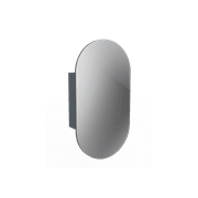 Serenity Figura Pill Mirror Cabinet gallery detail image