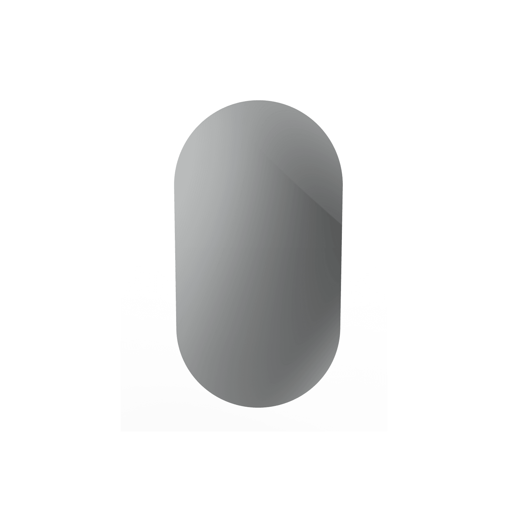 Figura Pill Mirror Cabinet gallery detail image