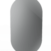 Figura Pill Mirror Cabinet gallery detail image