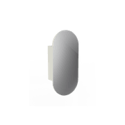 Serenity Figura Pill Mirror Cabinet gallery detail image