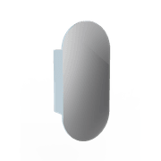 Serenity Figura Pill Mirror Cabinet gallery detail image