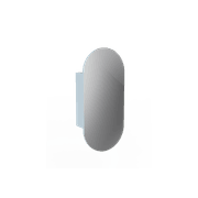 Serenity Figura Pill Mirror Cabinet gallery detail image
