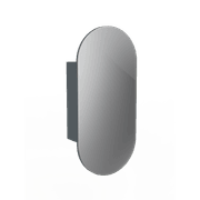 Serenity Figura Pill Mirror Cabinet gallery detail image