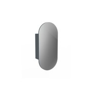 Serenity Figura Pill Mirror Cabinet gallery detail image
