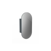 Serenity Figura Pill Mirror Cabinet gallery detail image