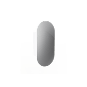 Serenity Figura Pill Mirror Cabinet gallery detail image