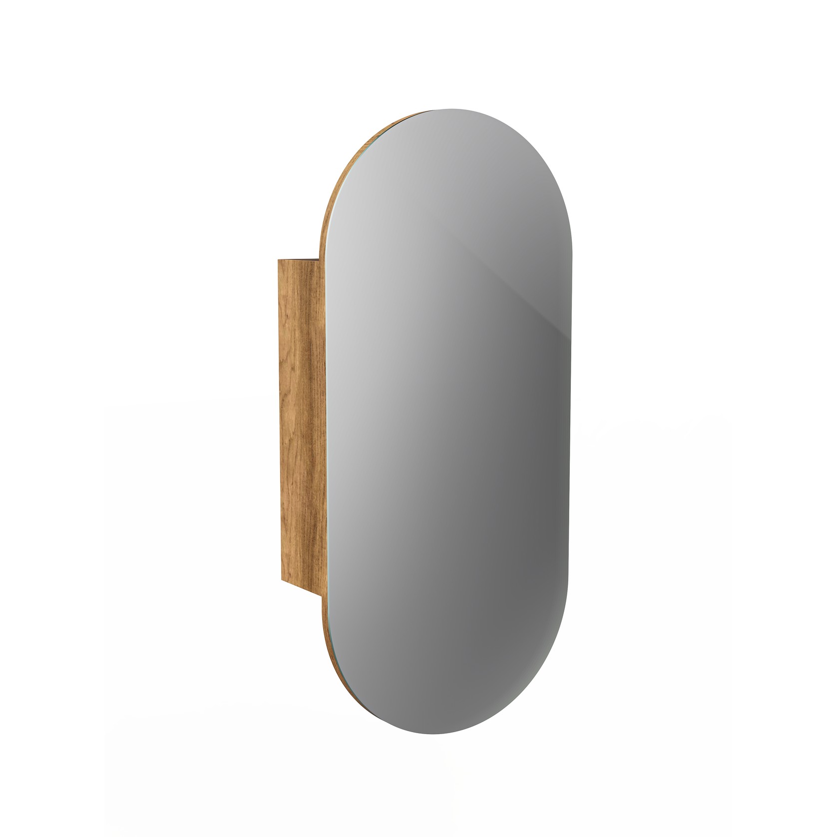 Figura Pill Mirror Cabinet gallery detail image