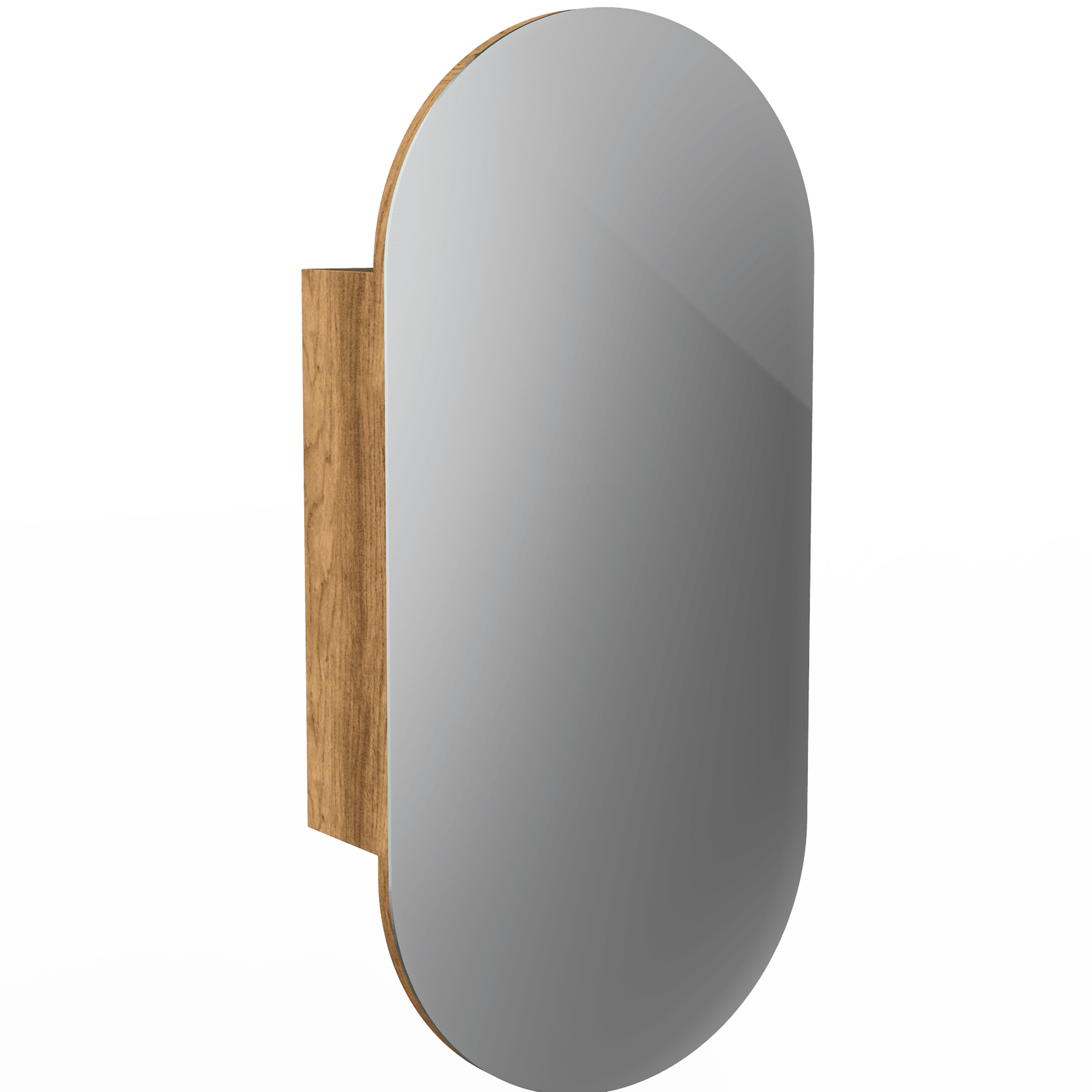 Figura Pill Mirror Cabinet gallery detail image
