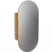 Figura Pill Mirror Cabinet gallery detail image