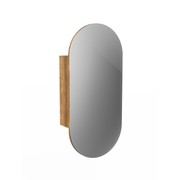 Figura Pill Mirror Cabinet gallery detail image