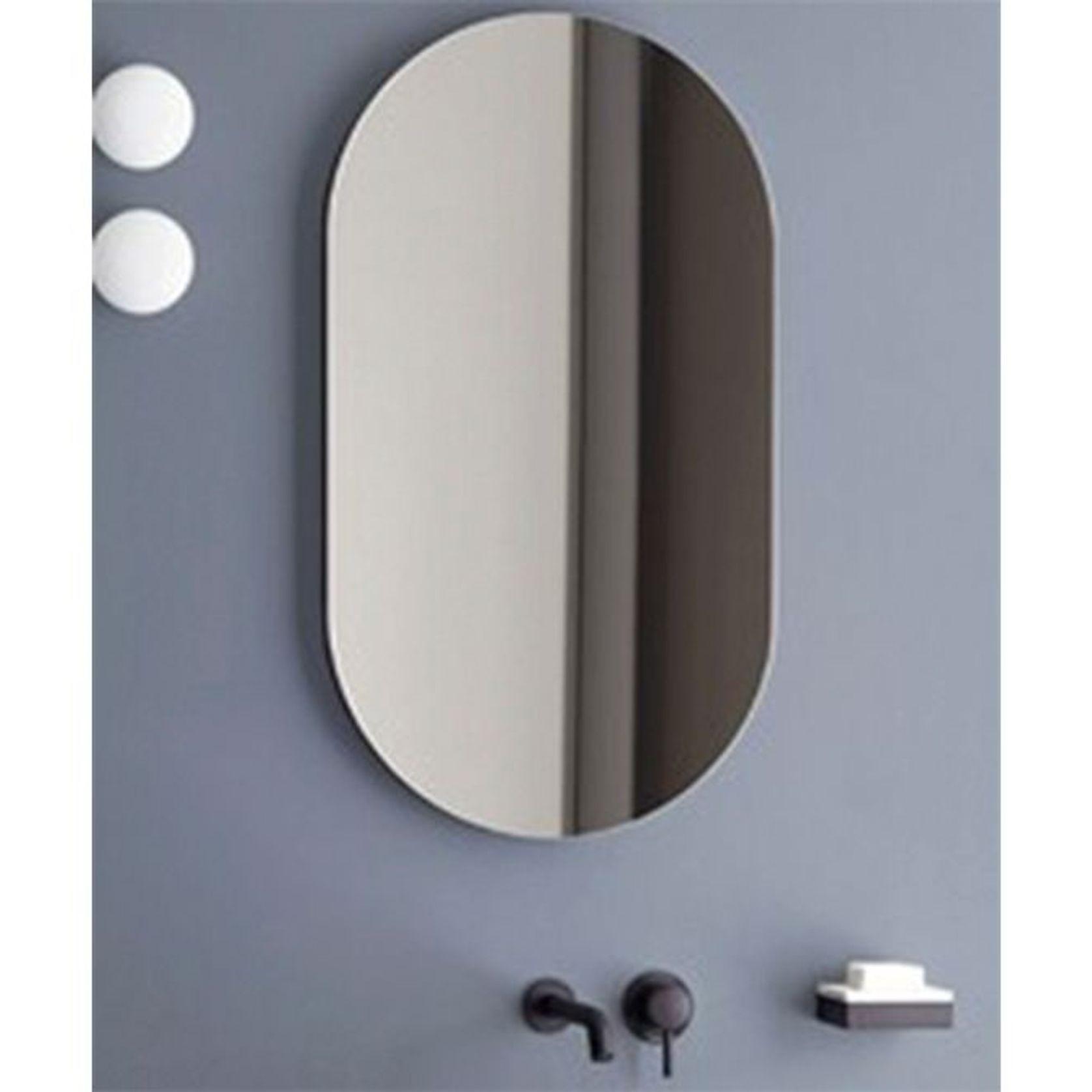 Oval Mirror by cielo gallery detail image
