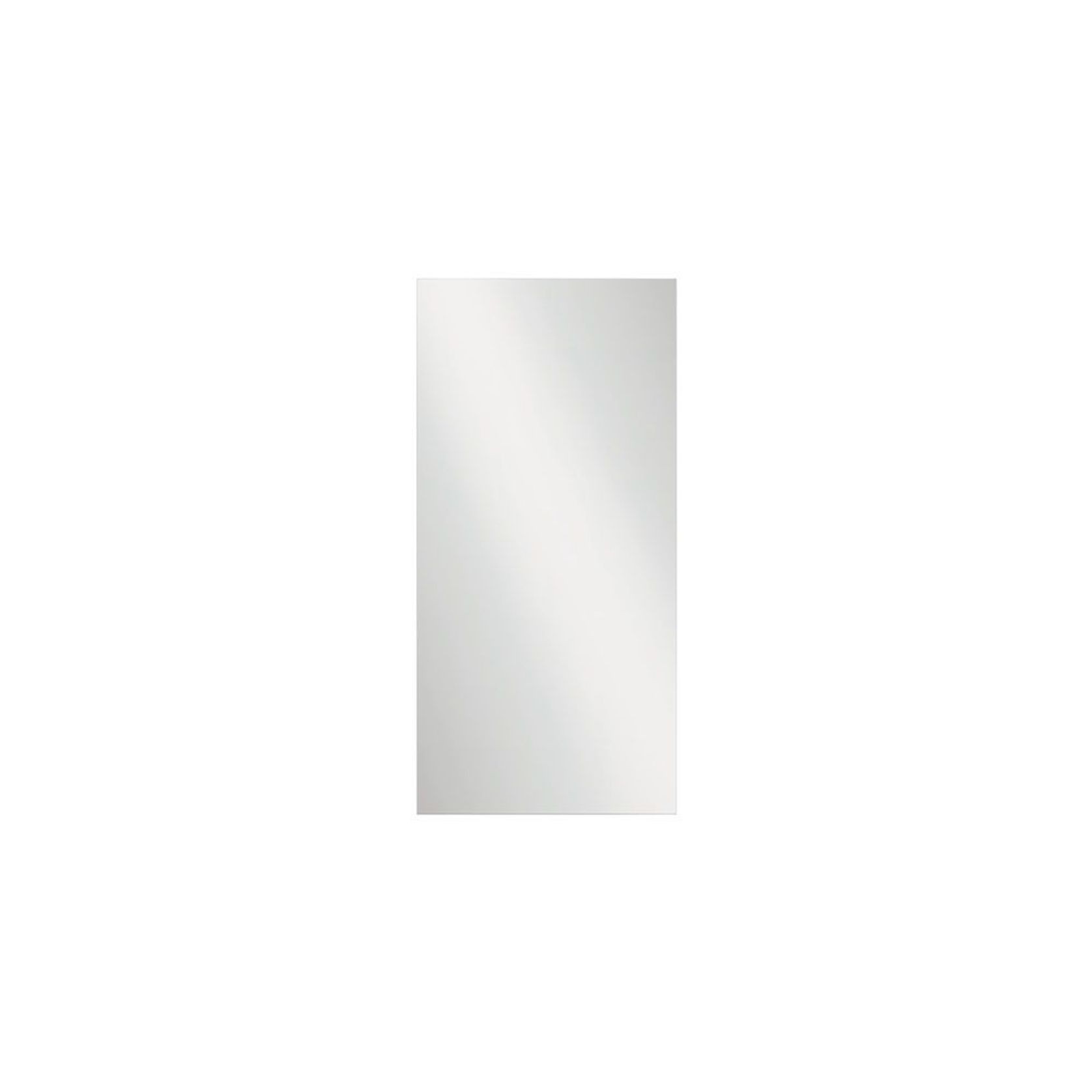 Pencil Edge Rectangular Mirrors gallery detail image