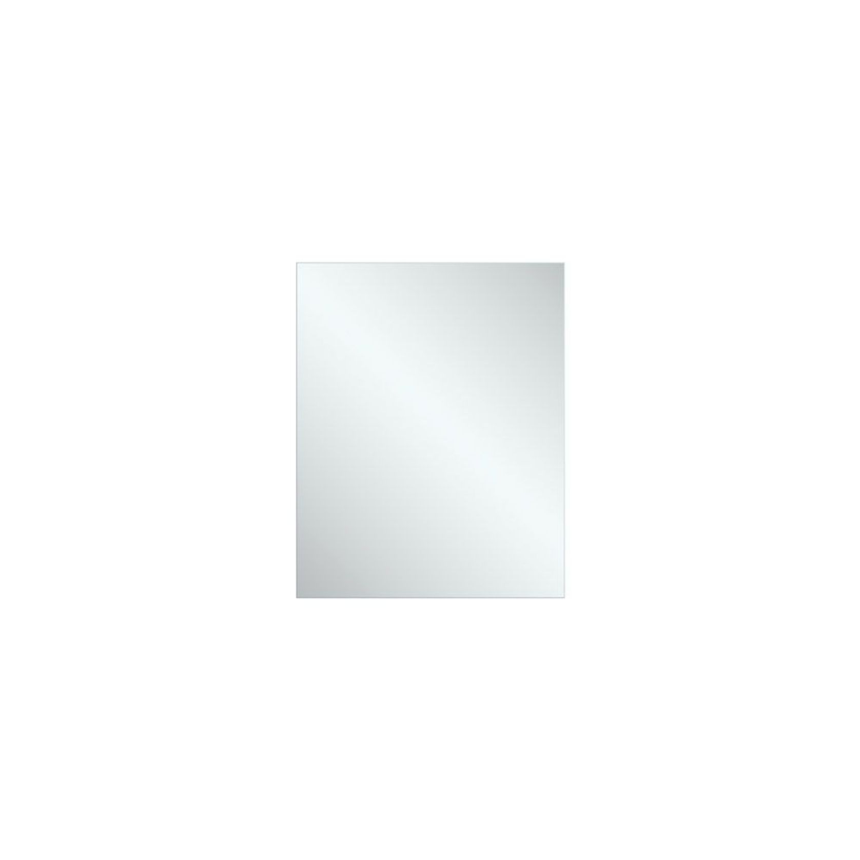 Pencil Edge Rectangular Mirrors gallery detail image