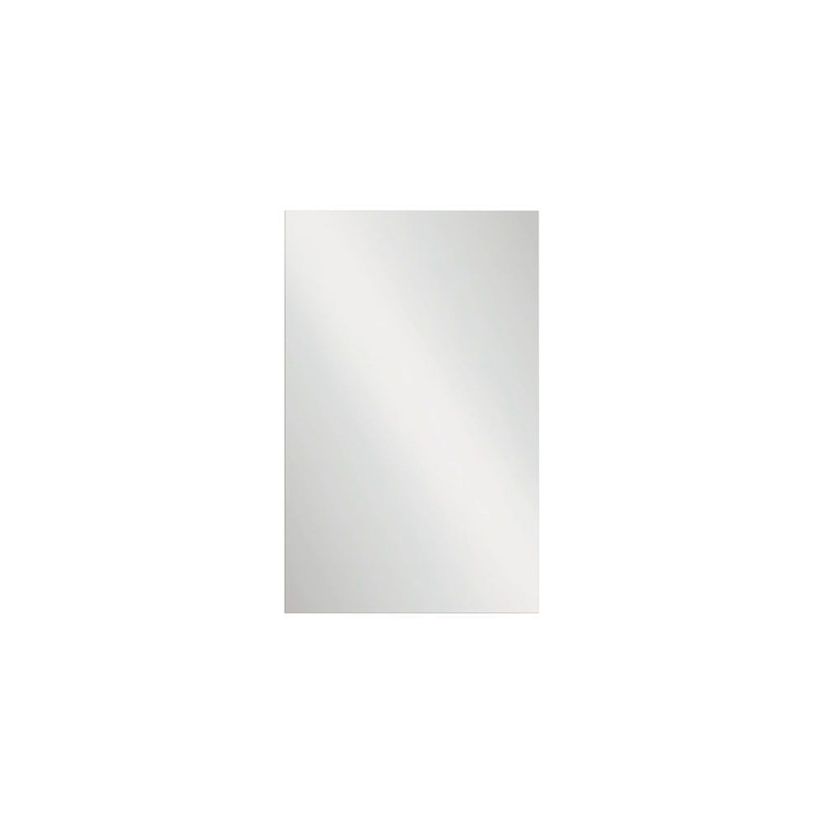 Pencil Edge Rectangular Mirrors gallery detail image