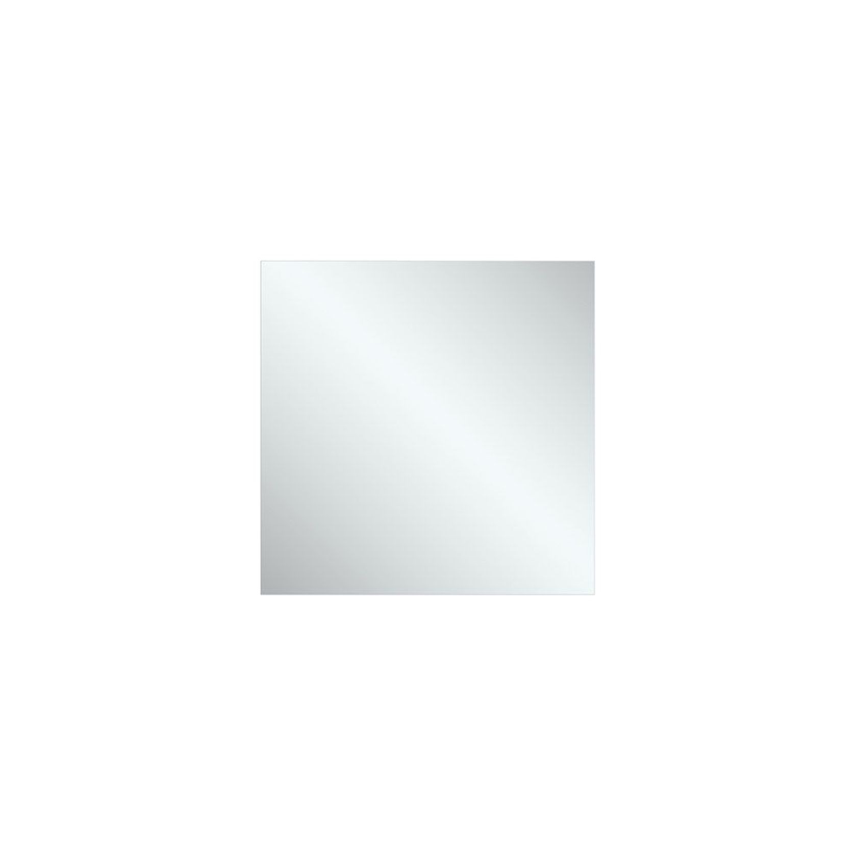 Pencil Edge Rectangular Mirrors gallery detail image