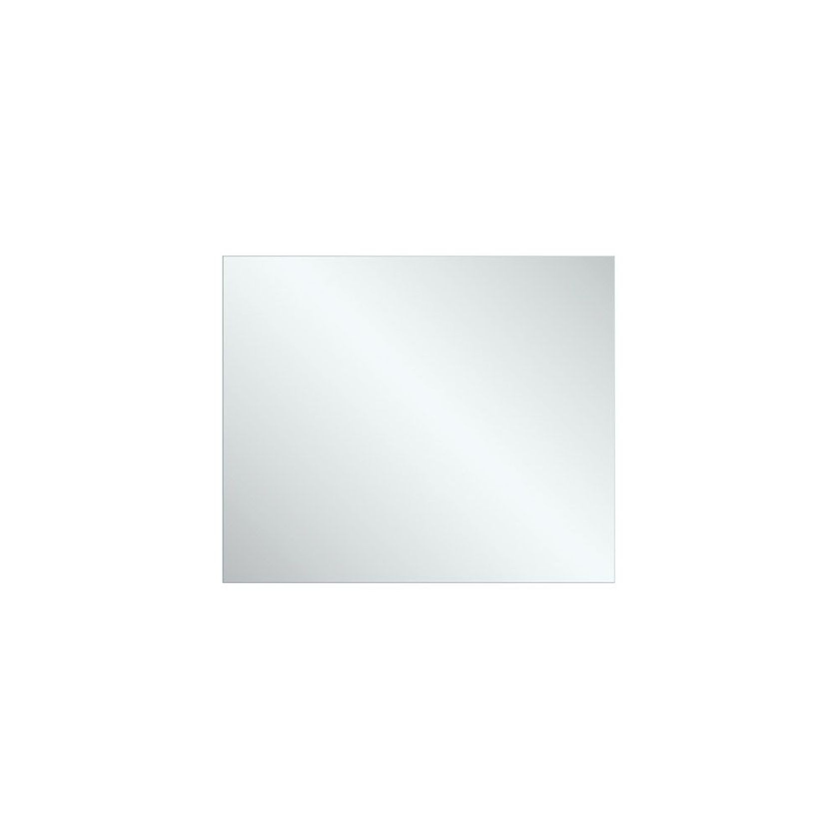 Pencil Edge Rectangular Mirrors gallery detail image