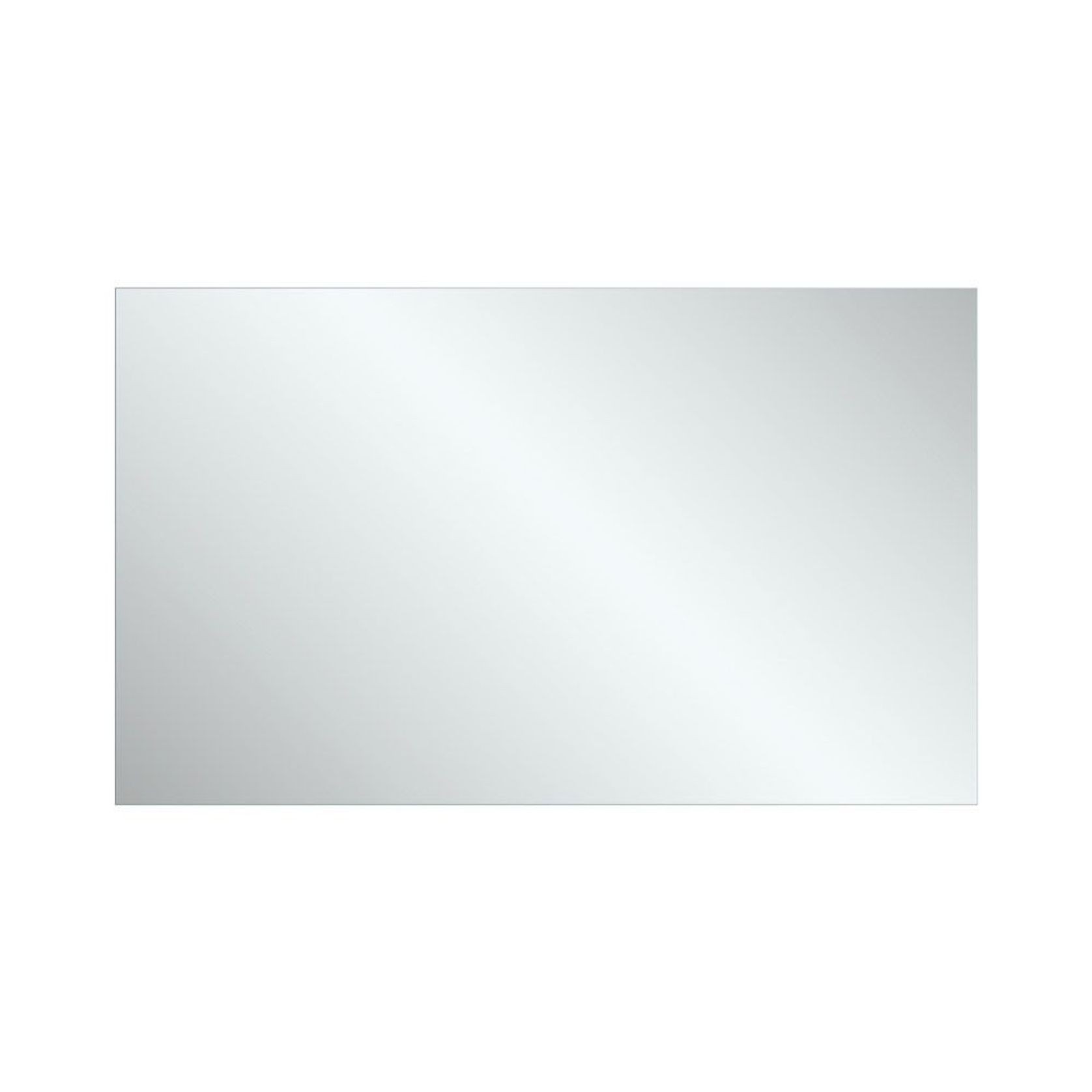 Pencil Edge Rectangular Mirrors gallery detail image