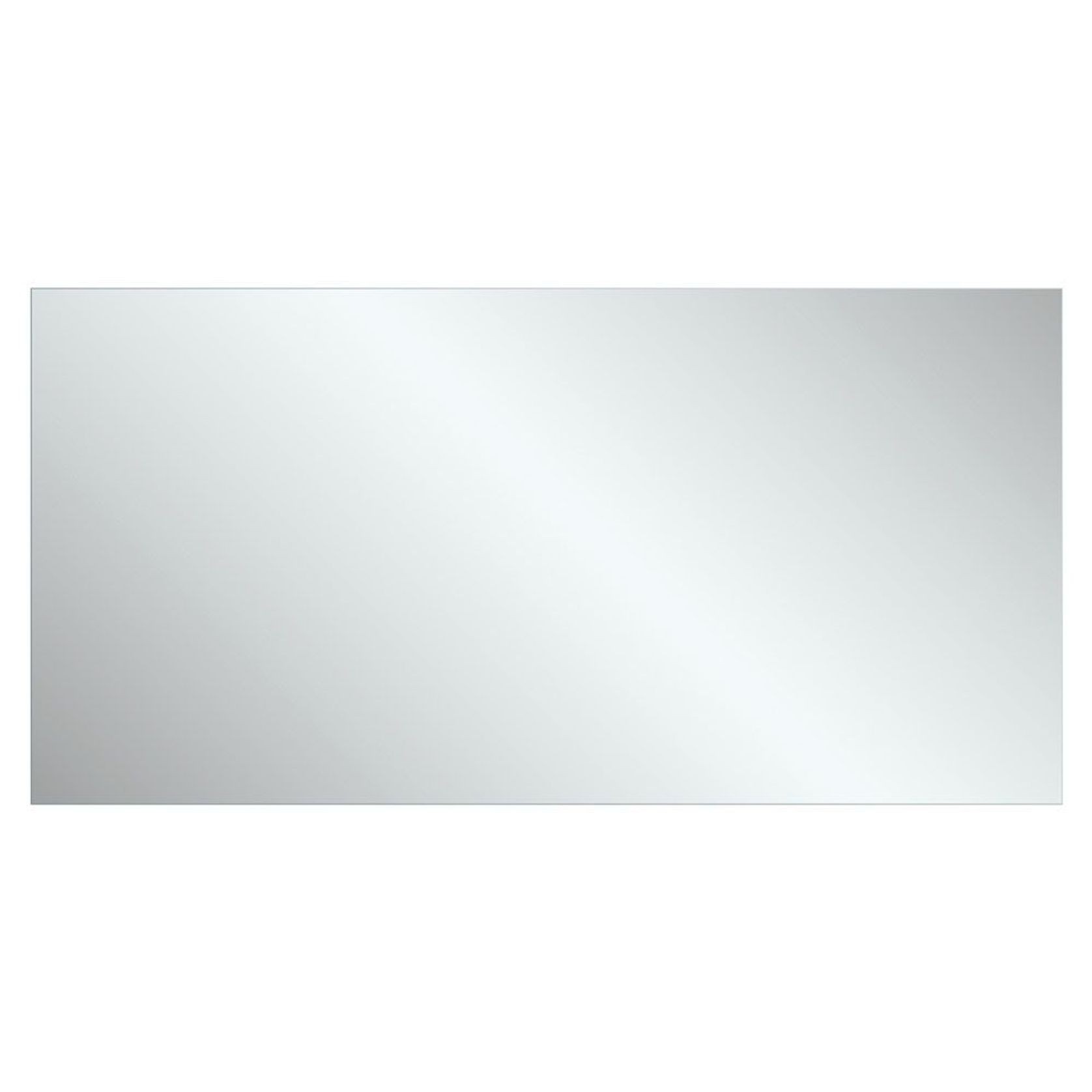 Pencil Edge Rectangular Mirrors gallery detail image