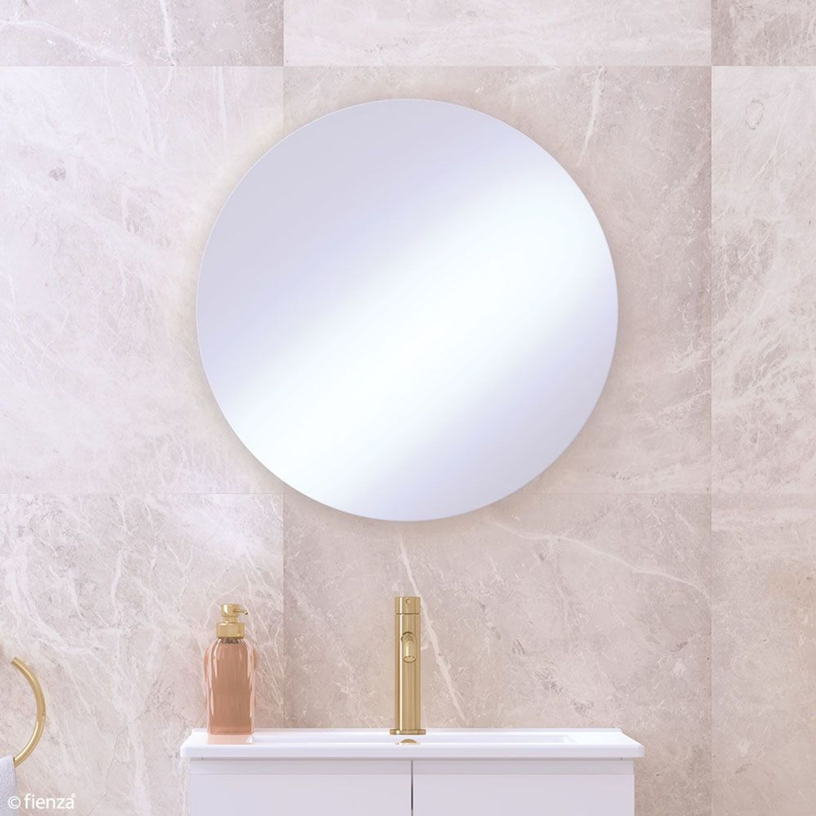 Round Mirror gallery detail image