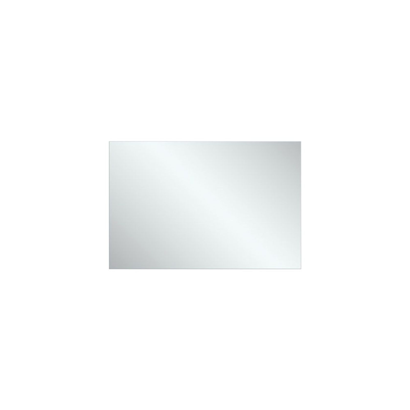 Pencil Edge Rectangular Mirrors gallery detail image