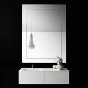 Veneziana Mirror by Boffi gallery detail image