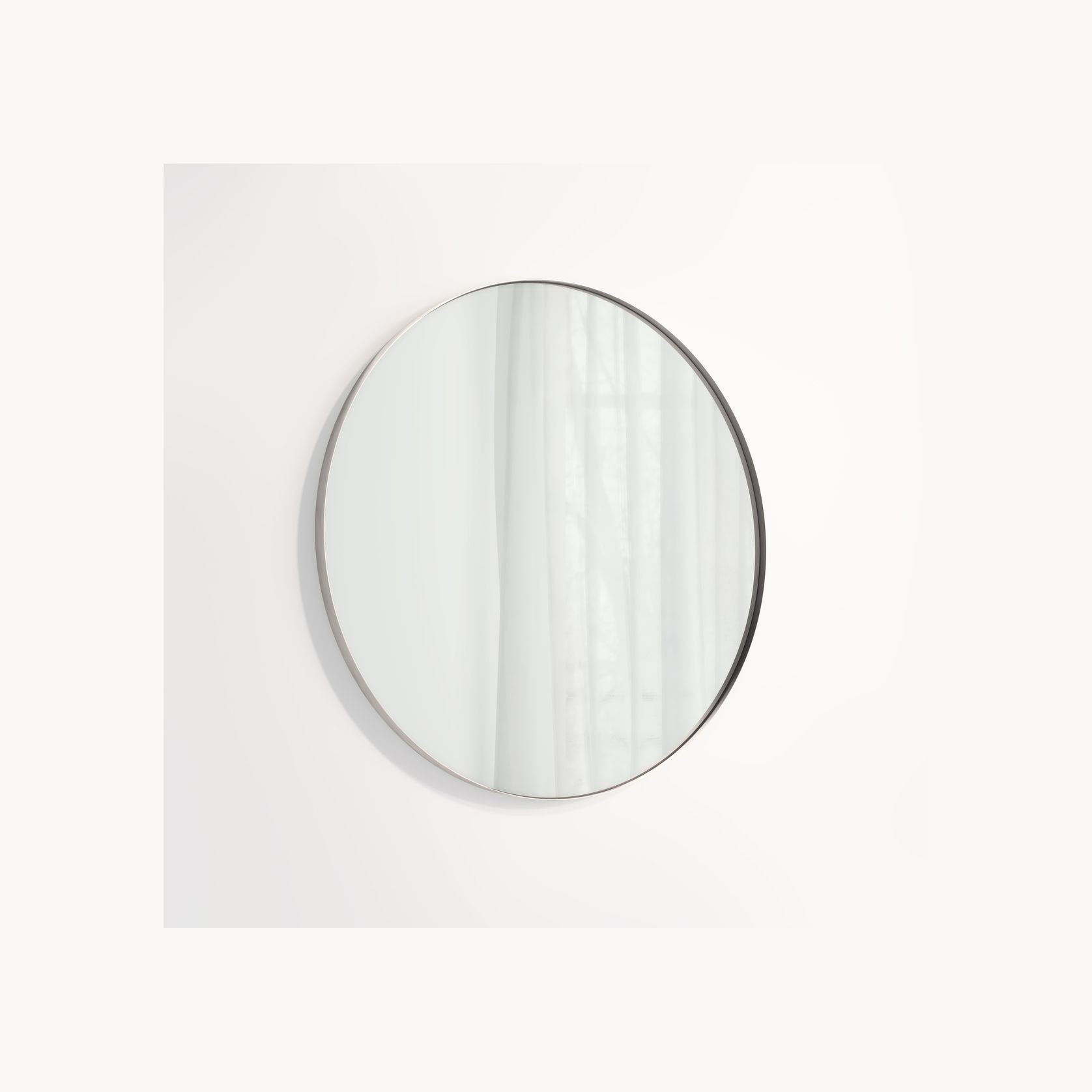 Round Mirror 800mm gallery detail image
