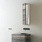 SIXTY - Wall Mirror with LED by CEA gallery detail image