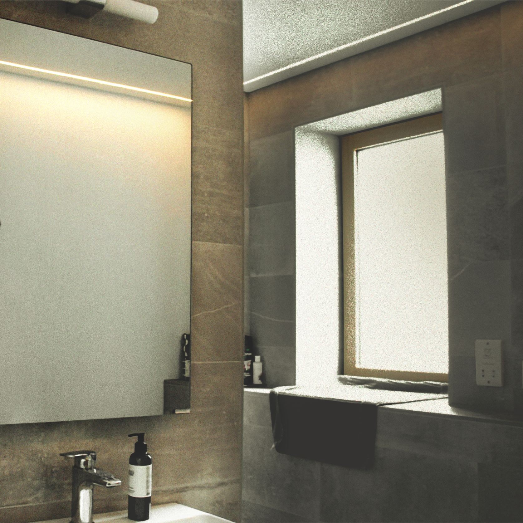 Select XLS – Mirror Infrared Heater gallery detail image