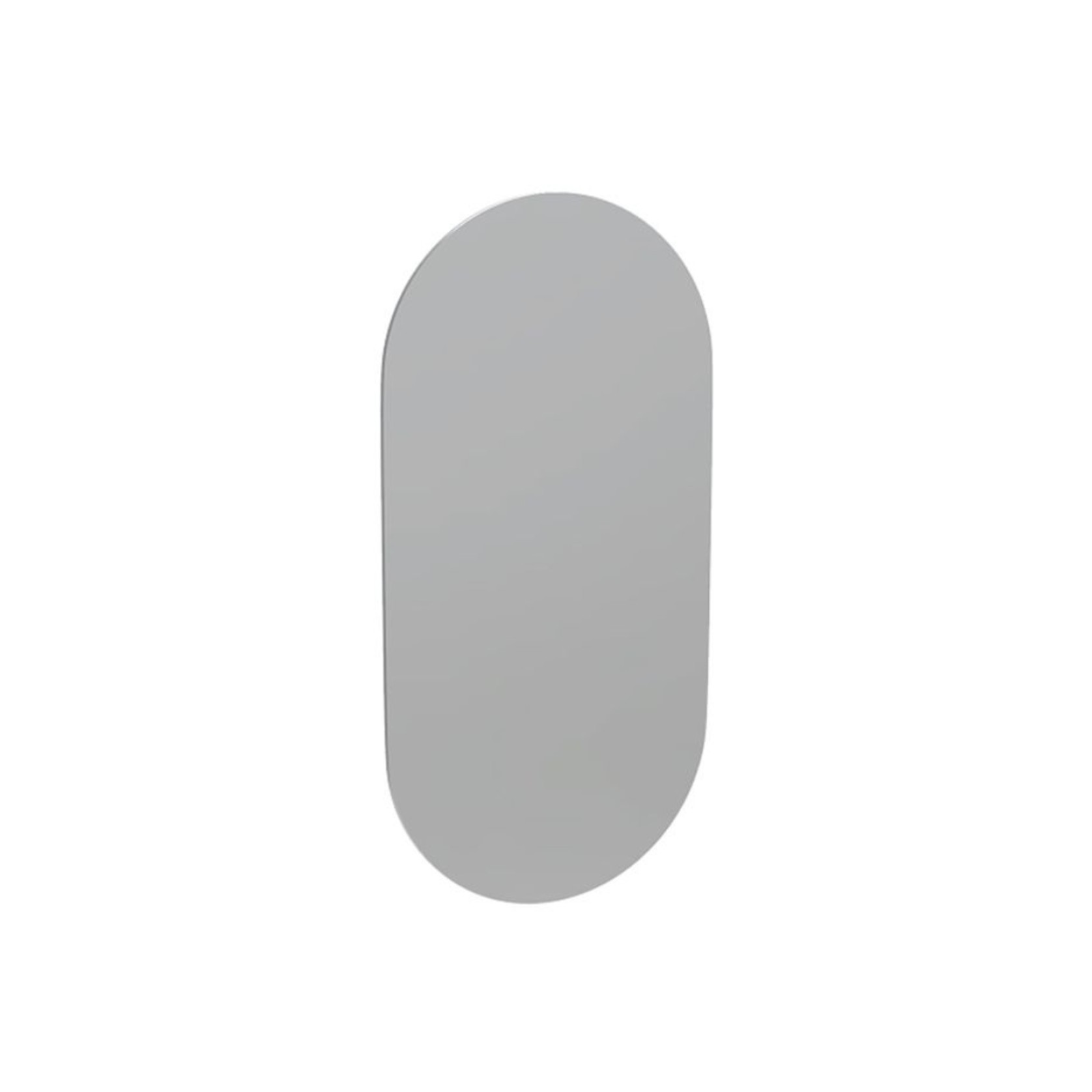 Galaxy Pill LED Backlit Mirror gallery detail image