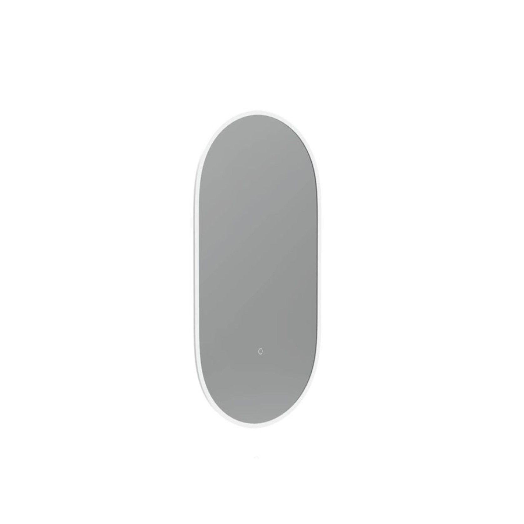 Starlight Pill LED Wall Mirror gallery detail image