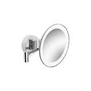 Universal LED Magnifying Wall Mirror gallery detail image
