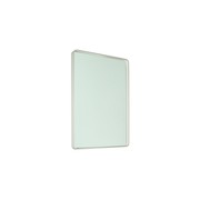 iStone 600 x 900mm Square Mirror Gloss White gallery detail image