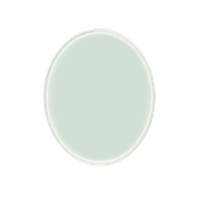 iStone Neo 700mm Round Mirror Gloss White gallery detail image