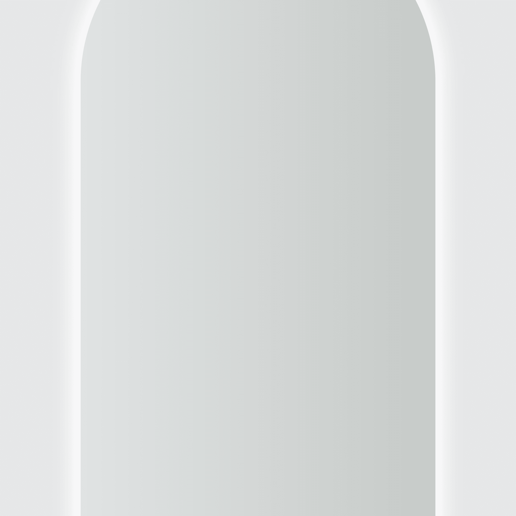 Ambience Arch LED Mirror gallery detail image