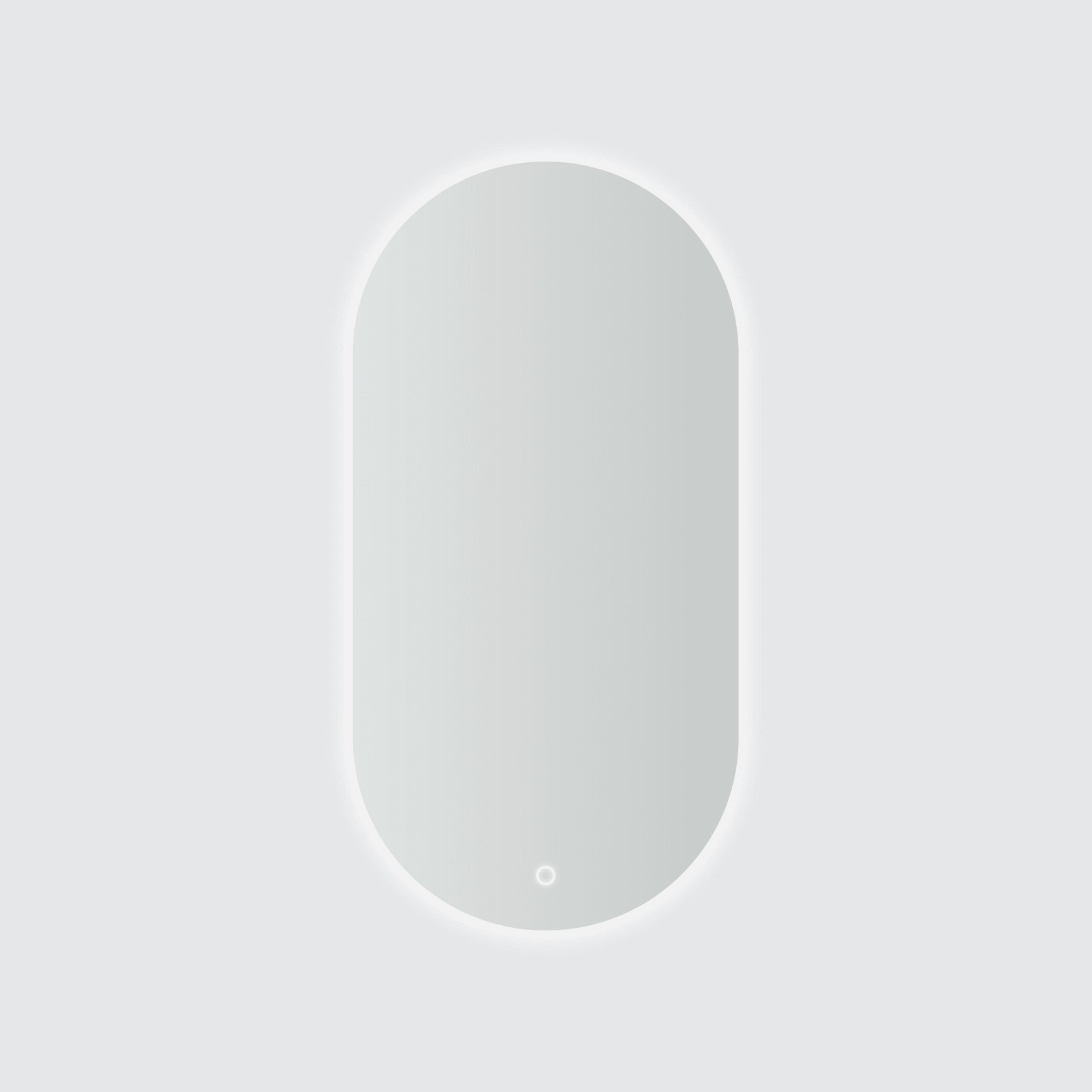 Ambience Pill LED Mirror gallery detail image