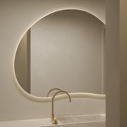 Amiah | LED Bathroom Mirror | 1450 x 1000 gallery detail image
