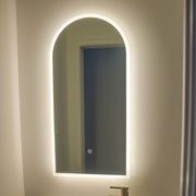 Code Solace Arc Led Mirror gallery detail image