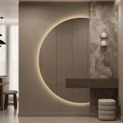 Célina Half Moon Mirror | 2000 x 1000 gallery detail image