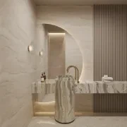 Célina Half Moon Mirror | 2000 x 1000 gallery detail image