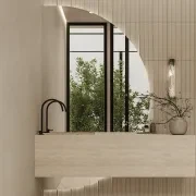 Célina Half Moon Mirror | 2000 x 1000 gallery detail image