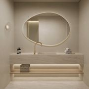 Fia | LED Bathroom Mirror | 1450 x 1000 gallery detail image
