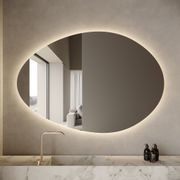 Fia | LED Bathroom Mirror | 1450 x 1000 gallery detail image