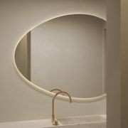 Fia | LED Bathroom Mirror | 1450 x 1000 gallery detail image
