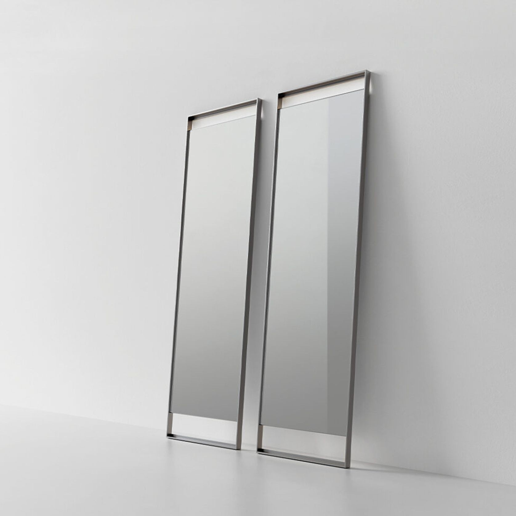 Rialto Mirror by Rimadesio gallery detail image
