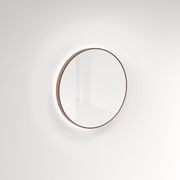 Saanti Handmade Double Trim LED Mirror 800mm gallery detail image