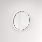 Saanti Handmade Double Trim LED Mirror 800mm gallery detail image