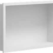 Recessed Stone Shower Shelf Insert 600mm G01122 gallery detail image